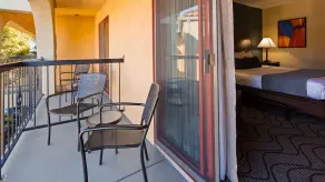 Best Western Plus Heritage Inn - Vue de la chambre