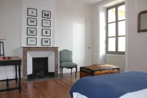 La Grande Maison - Værelse