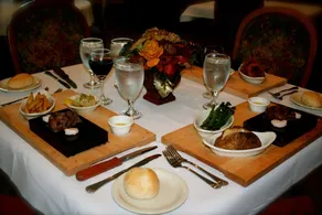 Woodlake Lodge Golf and Country Club - Restaurant