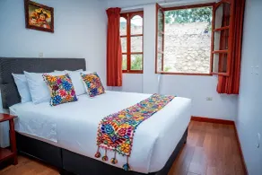 Valle Mistico Hotel - Room