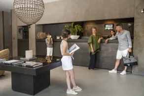 Hotel Ines - Réception