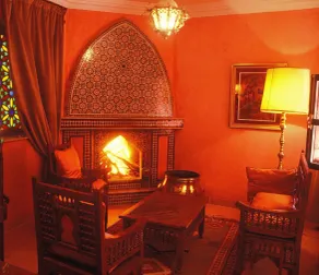 Domaine de la Roseraie Resort - Chambre