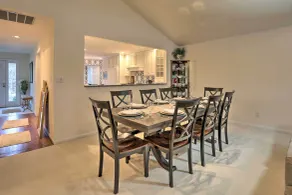 Waterfront Vacation Rental Near Louisville! - Interior