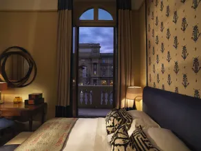Rocco Forte Hotel Savoy - Vue de la chambre