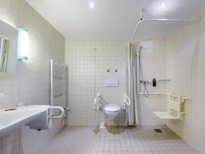 ibis Hamburg Alsterring - Bagno