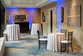 Boston Marriott Peabody - Reception