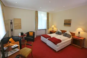 Schlosshotel Domäne Walberberg - Værelse
