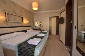 Rios Latte Beach Hotel - Quarto