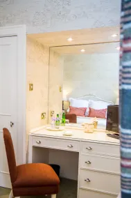 Knockinaam Lodge  - Chambre
