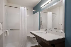 WoodSpring Suites San Antonio UTSA - Medical Center - Room