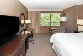 Sheraton Hartford South - Vue de la chambre