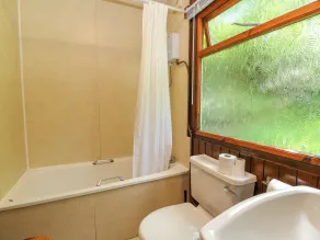 Lodge 1 "ash" - Bathroom
