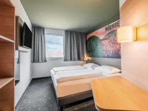 B&B Hotel Nürnberg-City - Camera
