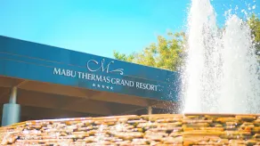 Mabu Thermas Grand Resort - Reception