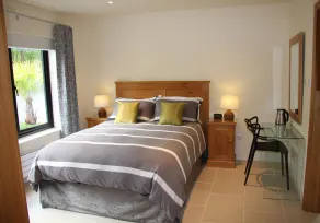 White Lodge B&B - Room