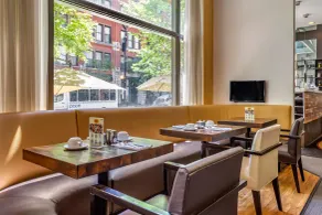 Hilton Vacation Club Hotel Blake Chicago - Restaurang