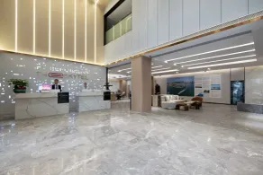 Grand Yuntian Yue Hotel Shenzhen Shekou - Reception