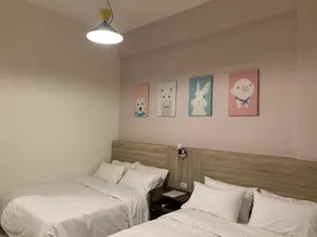 910 Hostel (Chengdong) - Værelse