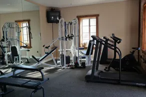 Grass Valley Courtyard Suites - Salle de remise en forme