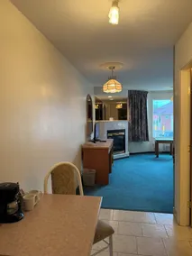 Western Budget Motel #3 Whitecourt - Zimmer