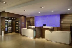 Fairfield Inn & Suites by Marriott Plattsburgh - Réception