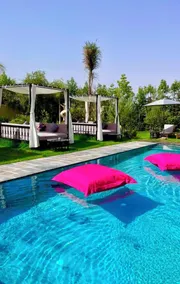 Villa Hasard Marrakech - Terrace/patio