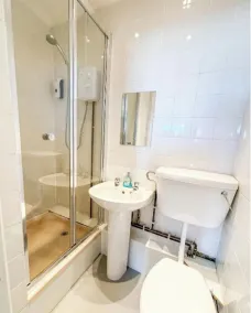 V Rooms Brunswick Square - Salle de bain