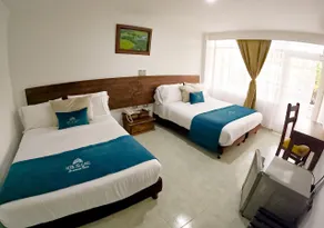 Hotel del Llano - Chambre