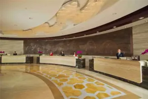 WorldHotel Grand Jiaxing Hunan-Yuelu Business Center - MICE & Group Travel - Reception