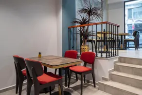 Smart and Simple Hotel Karakoy - Restaurant