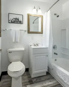 Copperhead Lodge - Bagno