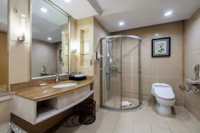Country Garden Phoenix Hotel Xinhui Jiangmen - Bathroom