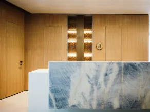 Boutique Hotel Venturo, a Member of Design Hotels - Recepción
