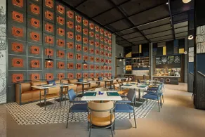 Aloft by Marriott Xiamen Xiangan - Restaurant