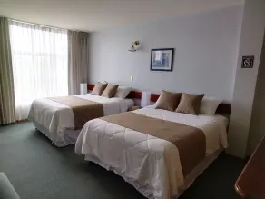 Apartotel Tairona - Habitación
