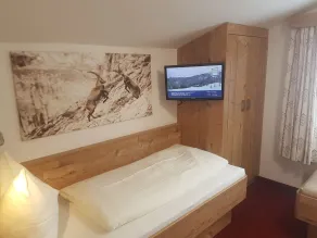modern&renovated - Hotelpension Oberauer Wagrain - Quarto