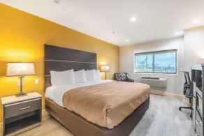 Quality Inn Banning I-10 - Chambre