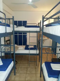 Sparta Team Hotel - Chambre