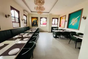 FabHotel Prime Ajinkyatara - Restaurant