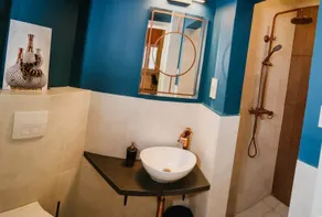 Park&Art Boutique Suites - Badeværelse