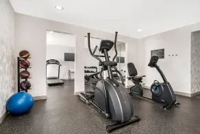 Country Inn & Suites by Radisson, Montgomery East I-85 - Fitnessbereich