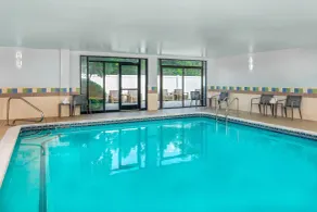 Courtyard Boston Marlborough - Piscine