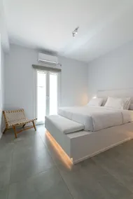  AELIA Tinos - Chambre