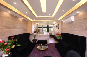 Tzukim Boutique - Desert Traveler's Hotel in Mitzpe Ramon - מלון בוטיק צוקים - Rezeption