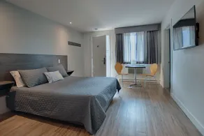Le Fabreville Motel & Suites - Chambre
