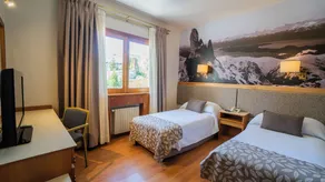 Hotel Tres Reyes - Zimmer