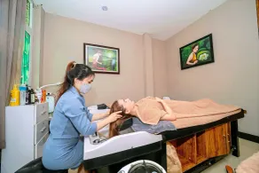 Khách sạn Vĩnh Hội - Spa