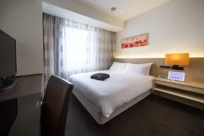 HOTEL FORZA HAKATAEKI CHIKUSHI-GUCHI Ⅰ - Room