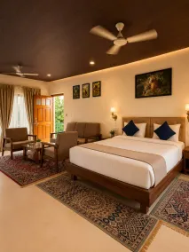 Gajantara Resort Pench by Roam Hospitality - Room
