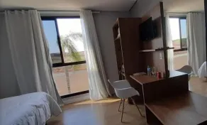Hotel Alvorada - Trindade do Sul - Quarto